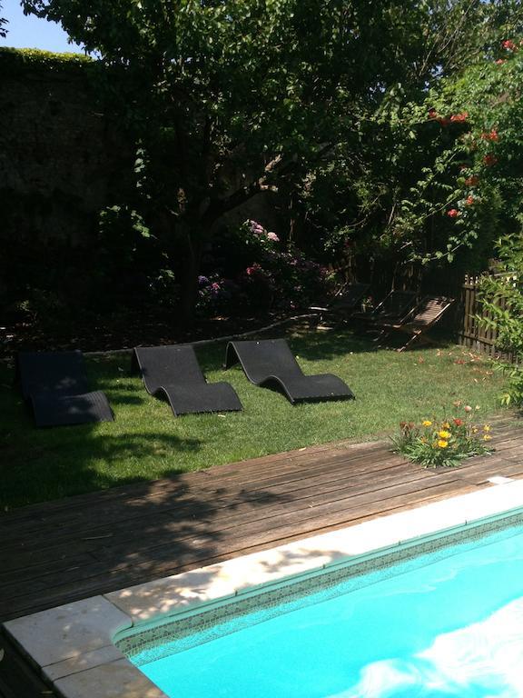 Chambres D'Hotes La Toast Vin Saint-Sever エクステリア 写真