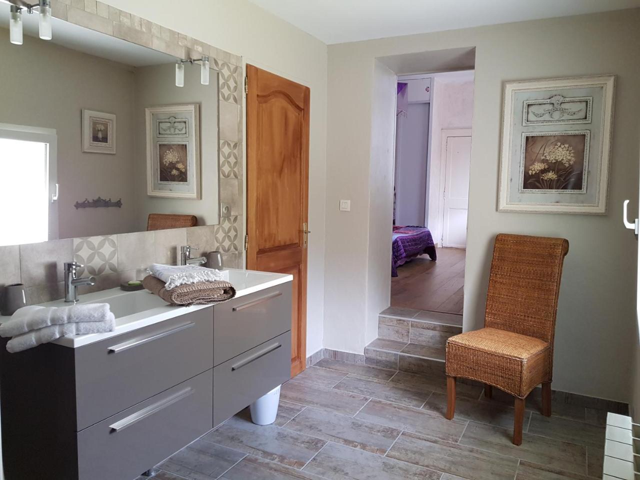 Chambres D'Hotes La Toast Vin Saint-Sever エクステリア 写真